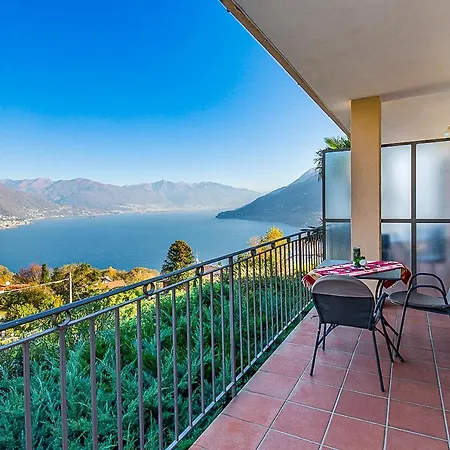 Eden Rock Apartment Cannobio Exterior photo