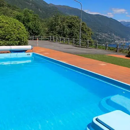 Eden Rock Apartment Cannobio Exterior photo