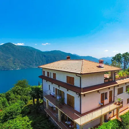 Eden Rock Apartment Cannobio Exterior photo