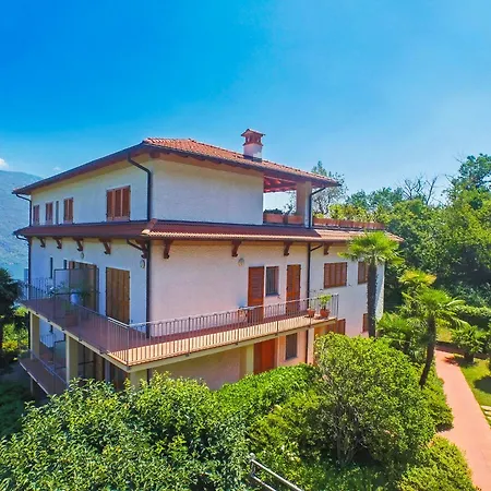 Eden Rock Apartment Cannobio Exterior photo