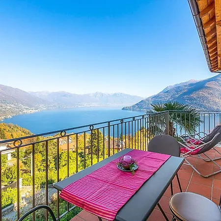 Eden Rock Apartment Cannobio Exterior photo