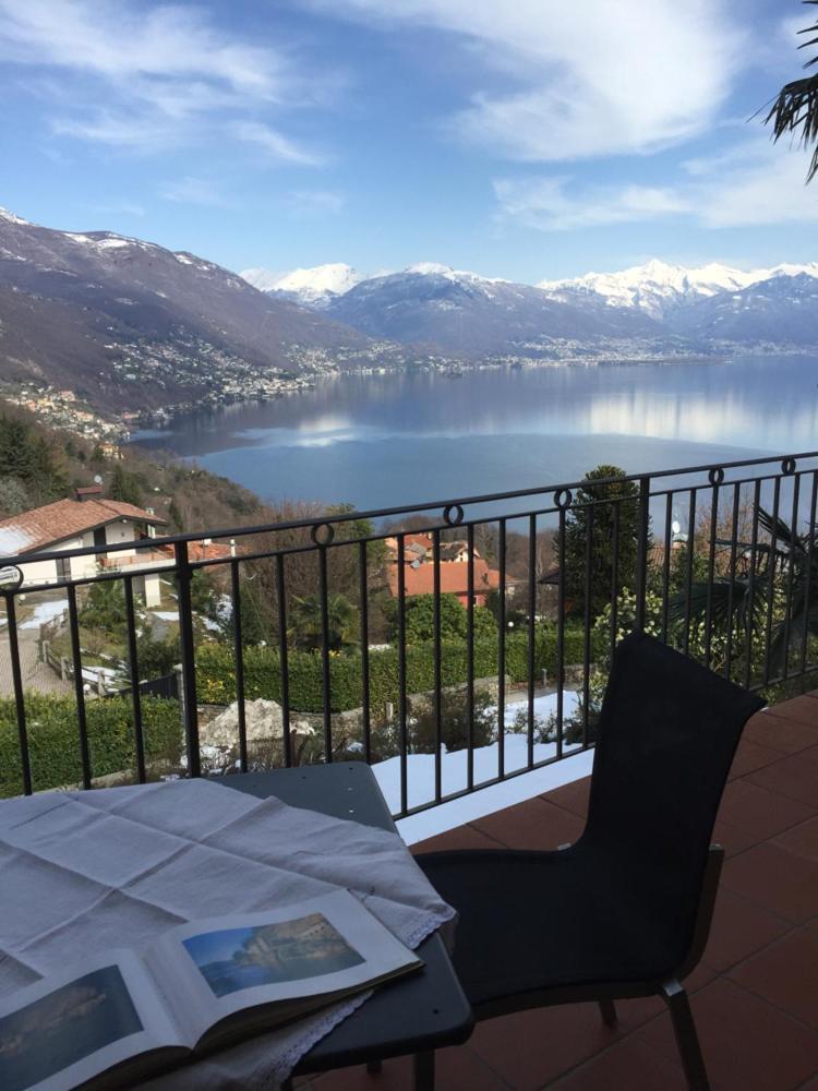 Eden Rock Apartment Cannobio