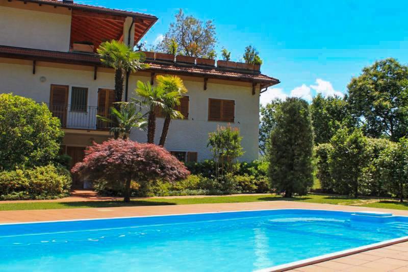 Apartment Eden Rock Cannobio
