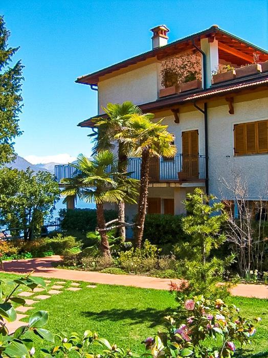 Eden Rock Apartment Cannobio